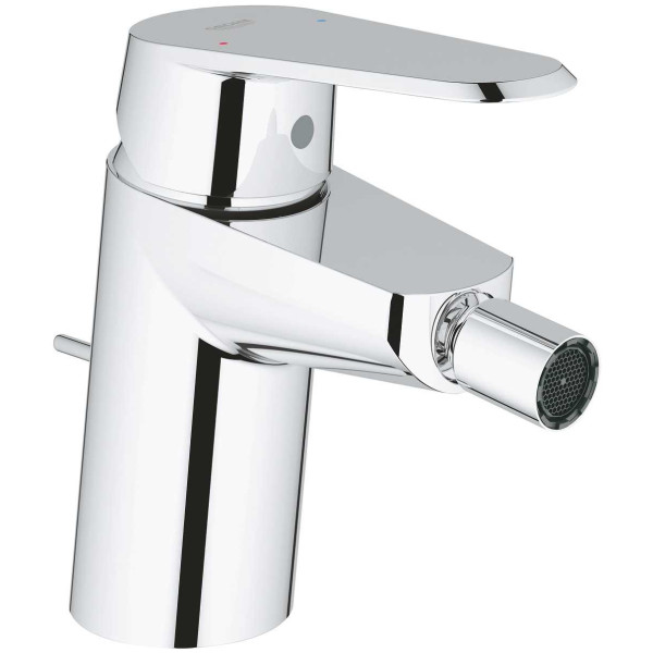 Смеситель для биде Grohe Eurodisc Cosmopolitan с донным клапаном (33244002) Смеситель для биде Grohe Eurodisc Cosmopolitan с донным клапаном (33244002)