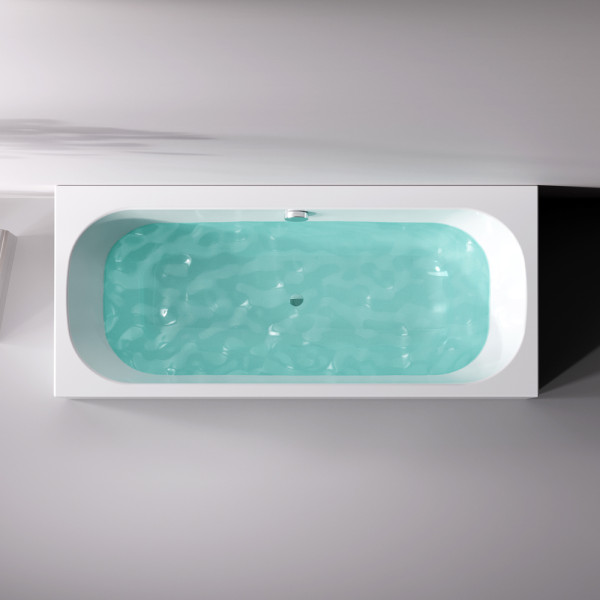 Ванна акриловая AM.PM Above 160x70 белая (W9XA-160-070W-A) Ванна акриловая AM.PM Above 160x70 белая (W9XA-160-070W-A)