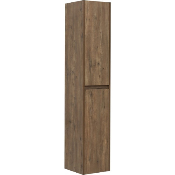 Пенал универсальный Aquanet Nova Lite 35x34,6x175 темное дерево (00249522) Пенал универсальный Aquanet Nova Lite 35x34,6x175 темное дерево (00249522)