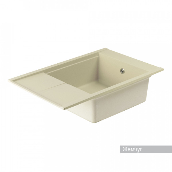 Мойка для кухни врезная Aquaton Делия 78 516x787x218 жемчуг (1.A715.1.32D.E24.0) Мойка для кухни врезная Aquaton Делия 78 516x787x218 жемчуг (1.A715.1.32D.E24.0)