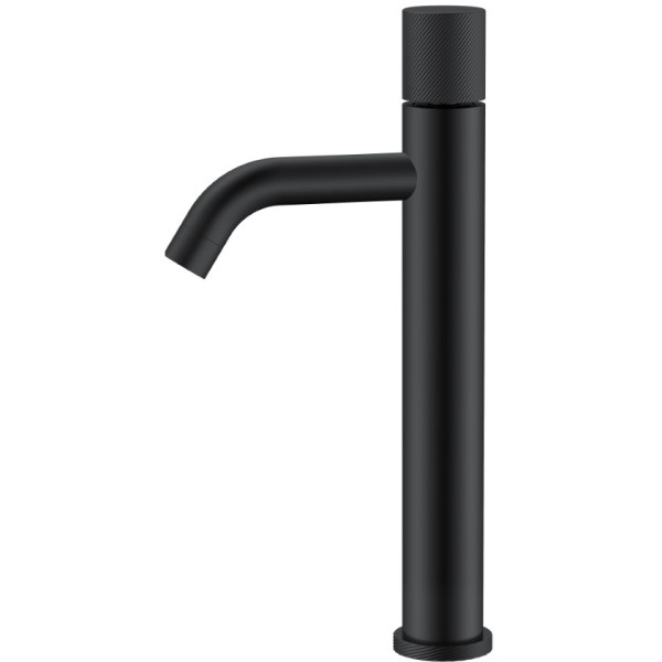 Смеситель для раковины Boheme Stick B (черный) (122-BB.4)