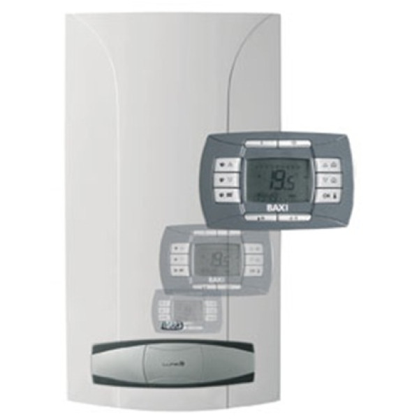 Котел газовый Baxi LUNA-3 COMFORT 1.310 Fi (31 кВт) настенный, одноконтурный, закрытая камера сгорания (CSE45531358-) Котел газовый Baxi LUNA-3 COMFORT 1.310 Fi (31 кВт) настенный, одноконтурный, закрытая камера сгорания (CSE45531358-)