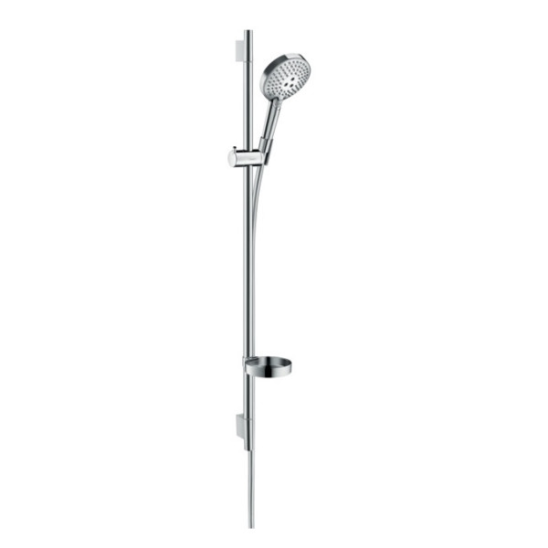 Душевой гарнитур Hansgrohe Raindance Select S 120 3jet P 90 см PowderRain хром (27667000)