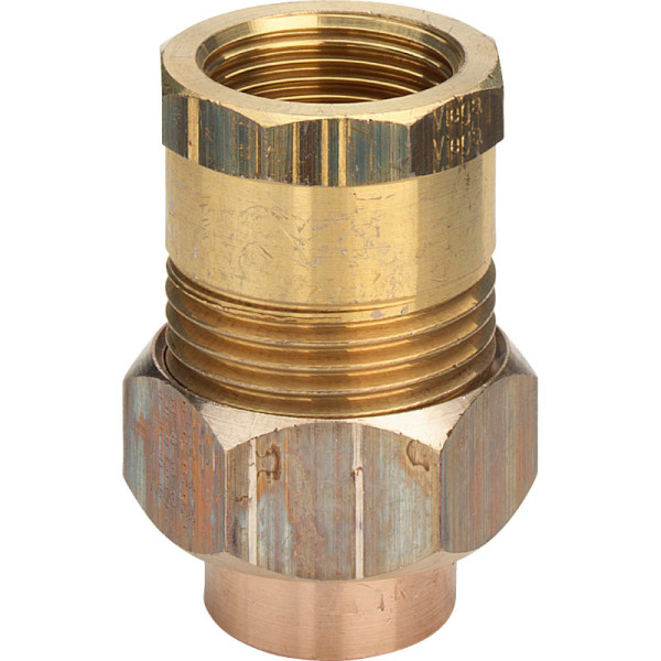 Сгон прямой 15*1/2"В Hailiang серия 94340G (пайка) (HL103422) Сгон прямой 15*1/2"В Hailiang серия 94340G (пайка) (HL103422)