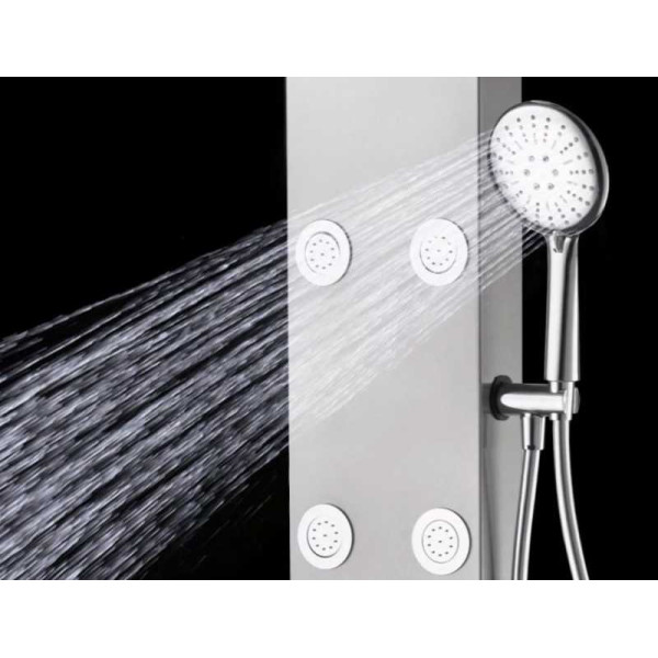 Душевая панель Aquanet Galaxy White (209999)