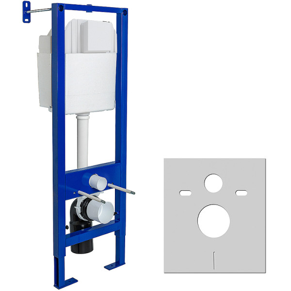 Комплект инсталляция с унитазом Berges Atom Line кнопка хром глянец, унитаз Quattro S Rimless 49 см, сиденье с soft-close (043361) Комплект инсталляция с унитазом Berges Atom Line кнопка хром глянец, унитаз Quattro S Rimless 49 см, сиденье с soft-close (043361)