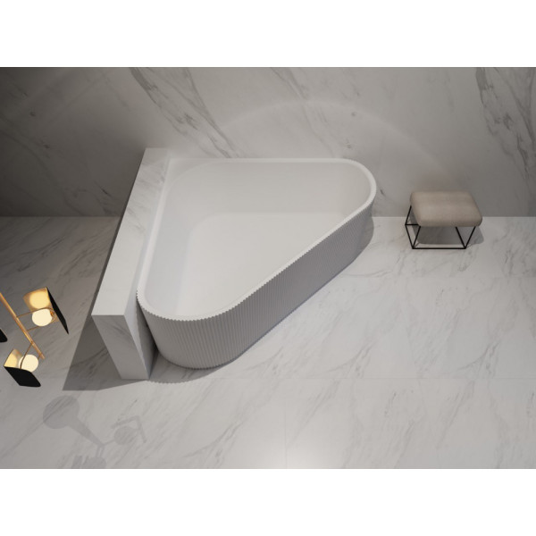 Ванна акриловая Abber 150x150 белая матовая (AB9446MW) Ванна акриловая Abber 150x150 белая матовая (AB9446MW)