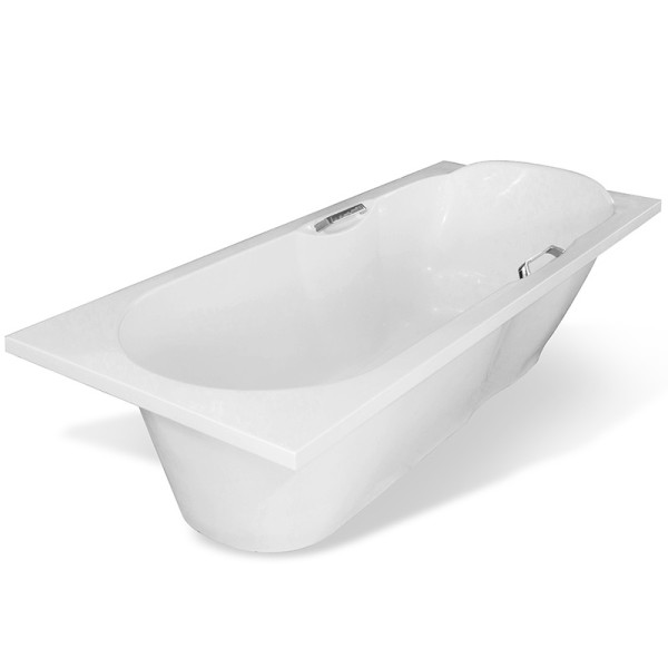 Ванна из литьевого мрамора Эстет Камелия 180х75 Ванна из литьевого мрамора Эстет Камелия 180х75