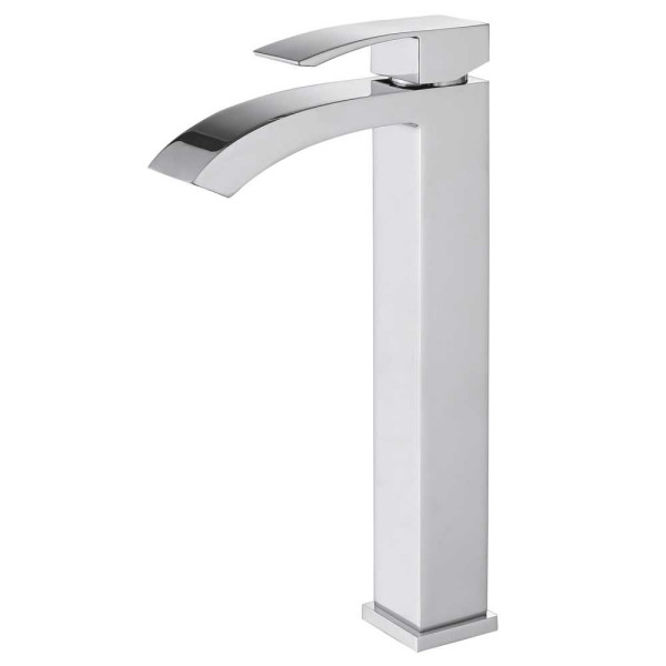 Смеситель для раковины Abber Wasserfall хром (AF8611) Смеситель для раковины Abber Wasserfall хром (AF8611)