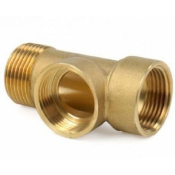 Соединение трехходовое Unipump 1" (80 мм.) (78836) Соединение трехходовое Unipump 1" (80 мм.) (78836)