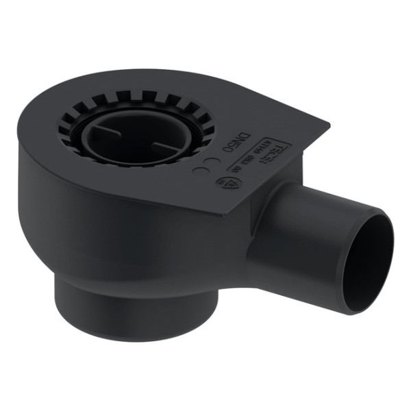 Сифон Tece DN 50 drainline стандартный боковой слив (650001) Сифон Tece DN 50 drainline стандартный боковой слив (650001)