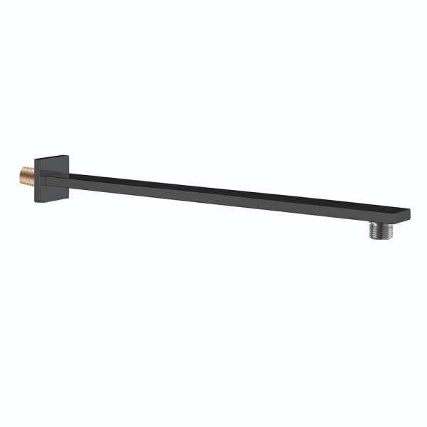 Держатель для верхнего душа RGW Shower Panels черный (21140422-04) Держатель для верхнего душа RGW Shower Panels черный (21140422-04)