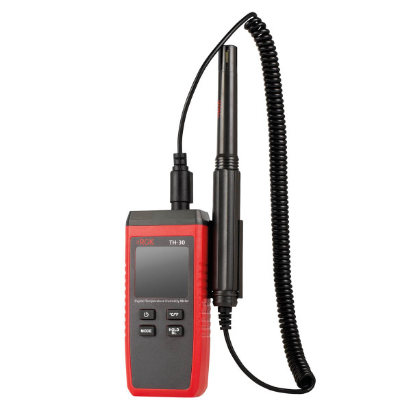 Термогигрометр RGK TH-30 (776325)