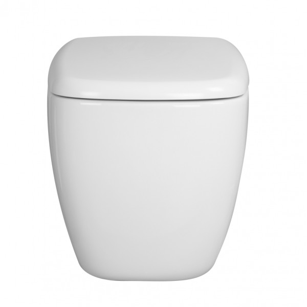 Унитаз подвесной Abber Bequem 360x520x350 белый (AC1217) Унитаз подвесной Abber Bequem 360x520x350 белый (AC1217)