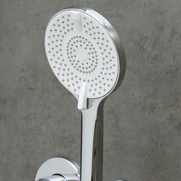 Смеситель для душа Lemark Ortus встраиваемый хром (LM11335C) Смеситель для душа Lemark Ortus встраиваемый хром (LM11335C)