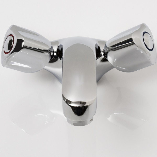 Смеситель для раковины WasserKRAFT Amper хром (2903)