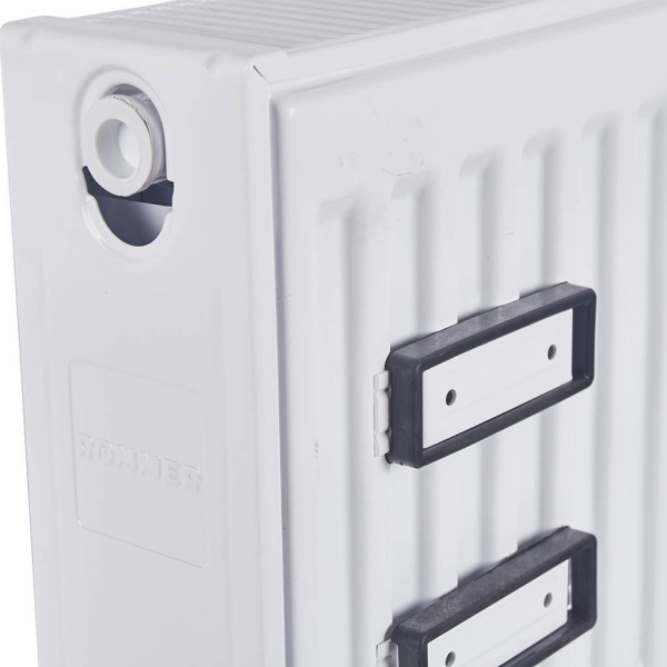 Радиатор стальной панельный 300*600 тип 22 Rommer Compact (боковое подключение) RRS-2010-223060