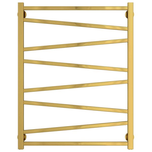 Полотенцесушитель водяной Сунержа Сирокко 800х600 золотой (03-0253-8060) Полотенцесушитель водяной Сунержа Сирокко 800х600 золотой (03-0253-8060)