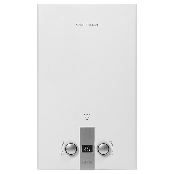 Колонка газовая Royal Thermo GWH 10 Eclipse (GWH 10 Eclipse) Колонка газовая Royal Thermo GWH 10 Eclipse (GWH 10 Eclipse)