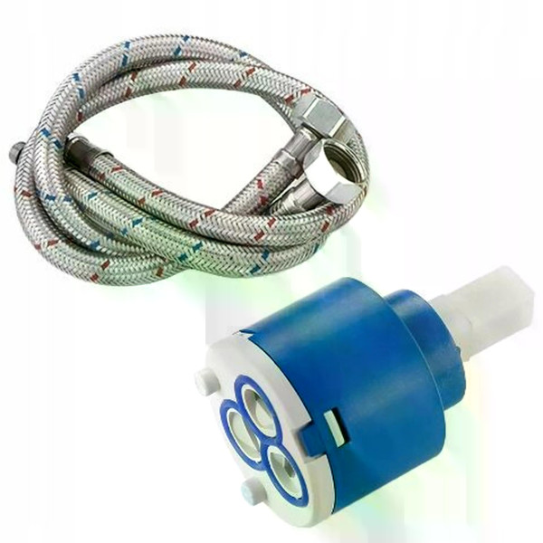 Смеситель для раковины Rea Argus черный матовый (REA-B6405) Смеситель для раковины Rea Argus черный матовый (REA-B6405)