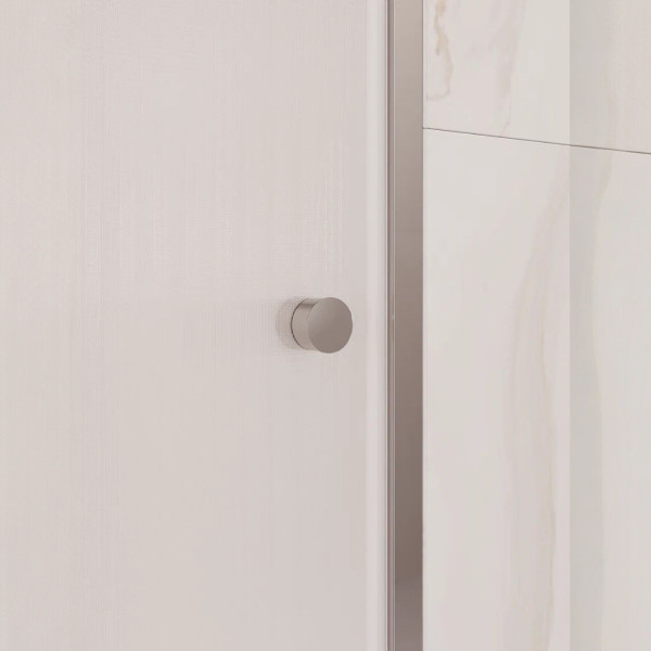 Душевая дверь RGW PA-03 NEW 900xx1950 стекло фабрик, профиль хром (54080309-101)