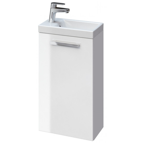 Тумба подвесная Cersanit Melar 40 392х209х661 белый (P-SU-MEL-CM40) Тумба подвесная Cersanit Melar 40 392х209х661 белый (P-SU-MEL-CM40)