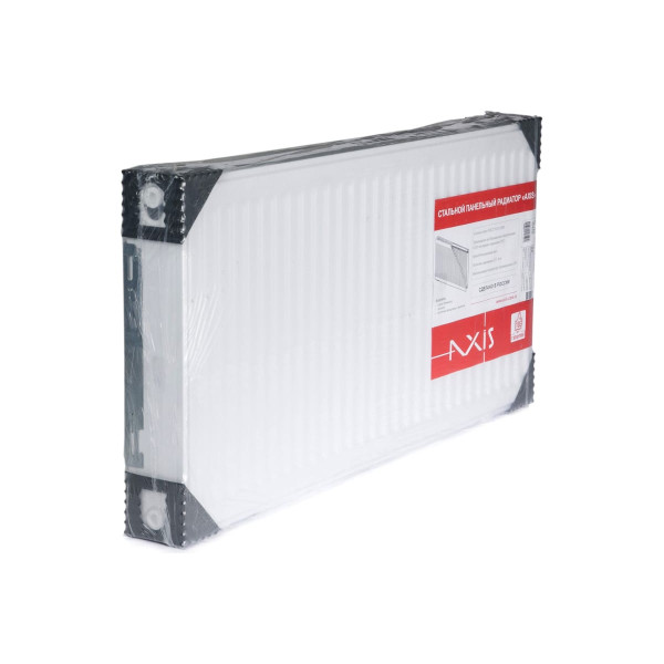 Радиатор стальной панельный AXIS 500*1200 тип 22 Classic (бок. подкл) (AXIS225012C)