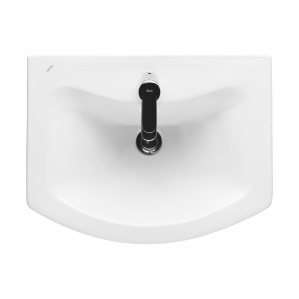 Раковина мебельная Santek Балтика 500x430x178 белая (1WH501701) Раковина мебельная Santek Балтика 500x430x178 белая (1WH501701)