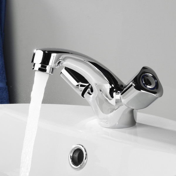 Смеситель для раковины WasserKRAFT Amper хром (2903)