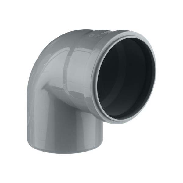 Отвод HTB 110х87 Ostendorf (115140) Отвод HTB 110х87 Ostendorf (115140)