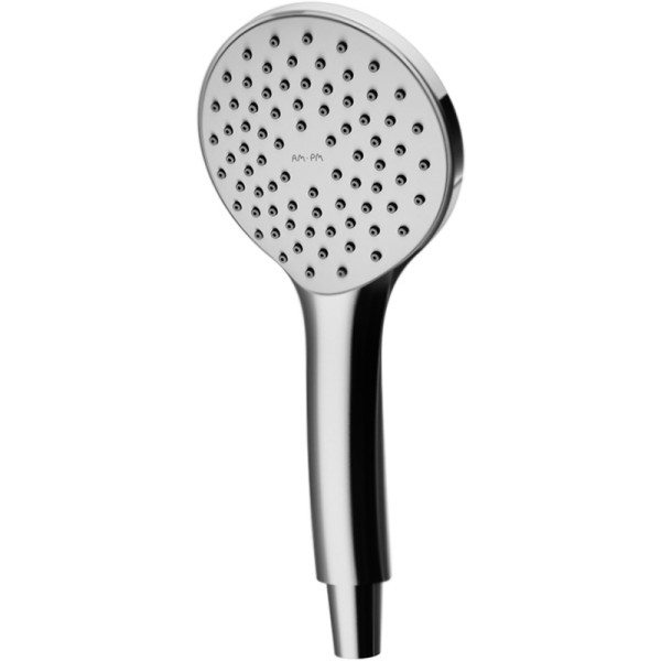 Душевая лейка AM.PM Gem 110 мм, 1 функция, хром (F0290064)