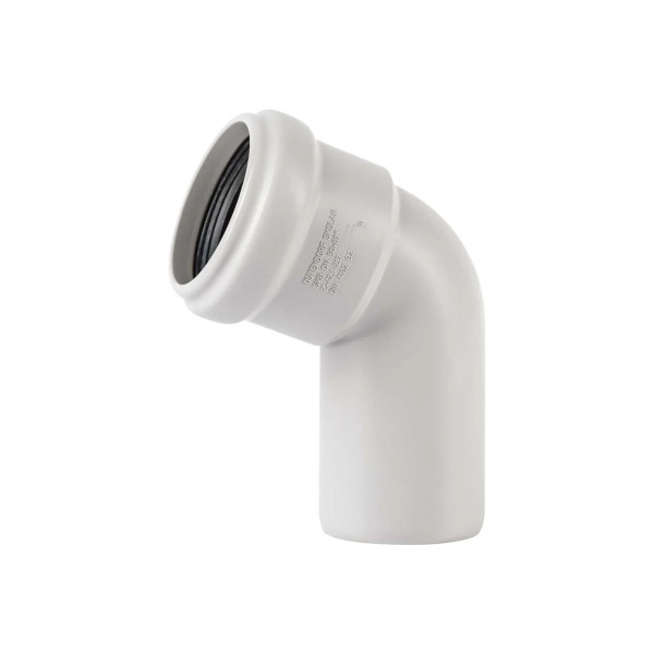 Отвод SKB 78х45 Ostendorf Skolan Safe PP-MD (333120)