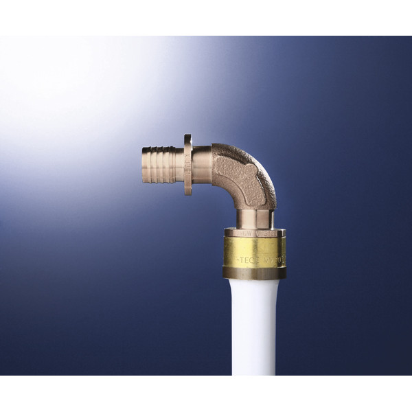 Труба TECEflex PE-Xc/EVOH для систем радиаторного отопления 16 мм. (702016)