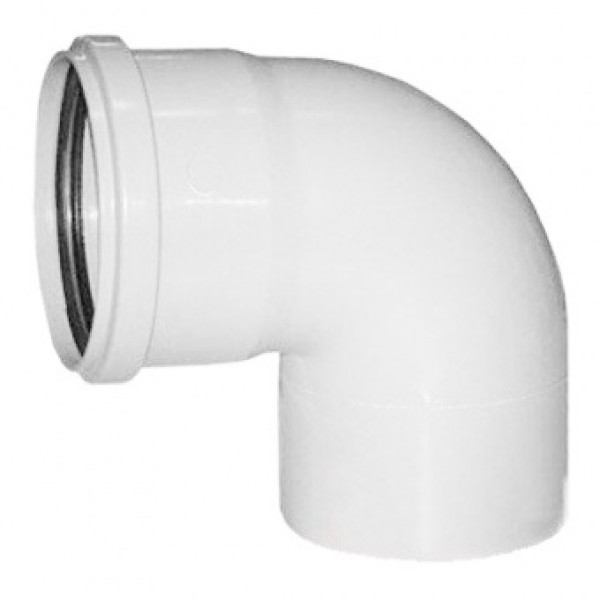 Отвод 50*87 Sinikon Comfort Plus (504035.К) Отвод 50*87 Sinikon Comfort Plus (504035.К)
