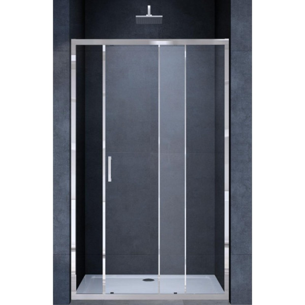 Душевая дверь Vincea Alpha VDS-3AL 1000х1900 стекло прозрачное, профиль хром (VDS-3AL100CL) Душевая дверь Vincea Alpha VDS-3AL 1000х1900 стекло прозрачное, профиль хром (VDS-3AL100CL)