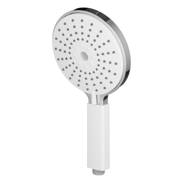 Душевая лейка Swedbe Calypso хром/белый (5019)