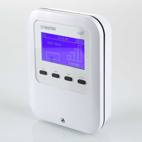 Интернет-модуль для беспроводного зонального контроллера Valtec (VT.ST.WIFI.RS.0) Интернет-модуль для беспроводного зонального контроллера Valtec (VT.ST.WIFI.RS.0)