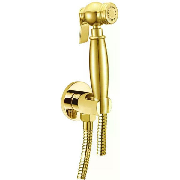 Лейка гигиеническая Boheme Imperiale золото (405)