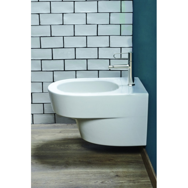 Смеситель для биде Jacob Delafon Odeon Rive Gauche хром (E21033-CP-CP)