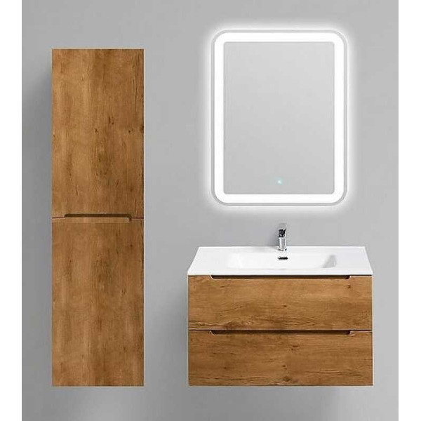 Пенал подвесной BelBagno Etna Rovere Nature (ETNA-150-2A-SC-RN-P-L)