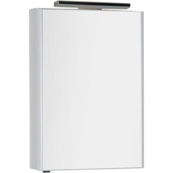 Зеркало-шкаф Aquanet Орлеан 59,6x85 белый (00183076)