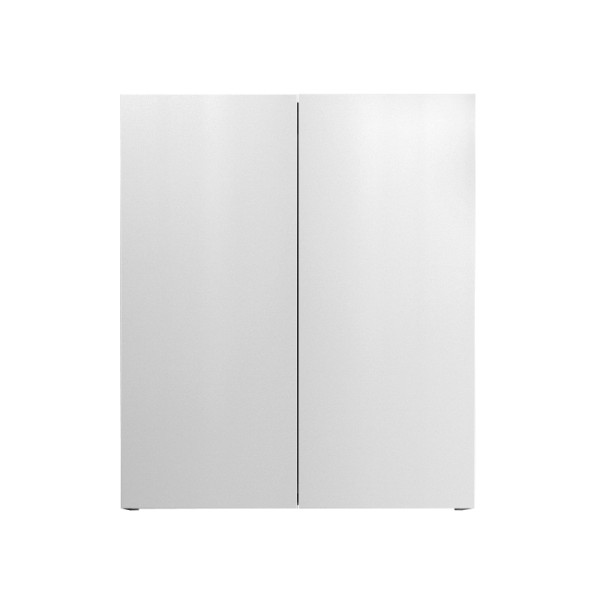 Шкаф подвесной Melodia 60х21,6х70 2 двери белый (MFR80067WT)