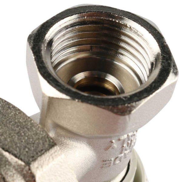 Клапан регулировочный угловой 1/2" Stout SVR-2102-000015 Клапан регулировочный угловой 1/2" Stout SVR-2102-000015