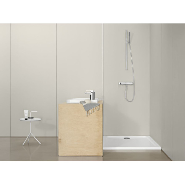 Смеситель для душа Jacob Delafon Aleo хром (E72318-CP)