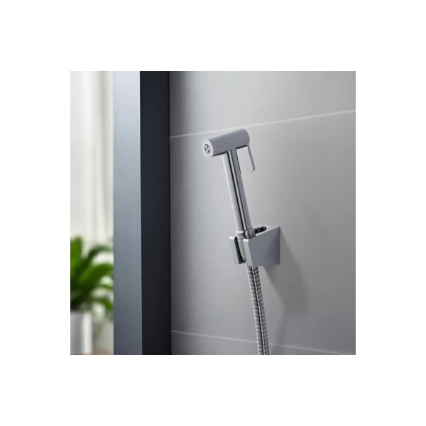 Душ гигиенический Aquatek с шлангом 120 см и держателем хром (AQ2054CR) Душ гигиенический Aquatek с шлангом 120 см и держателем хром (AQ2054CR)