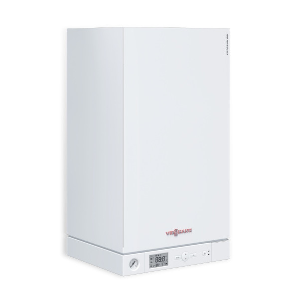 Котел газовый двухконтурный Viessmann Vitopend 100-W 34 кВт (A1JB012) Котел газовый двухконтурный Viessmann Vitopend 100-W 34 кВт (A1JB012)