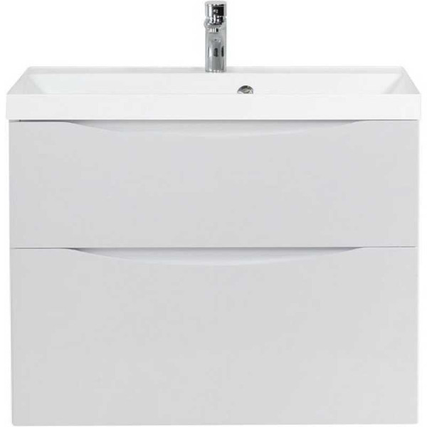 Тумба подвесная BelBagno Marino-H60 80 см Bianco Lucido (Marino-H60-800-2C-SO-BL-P)