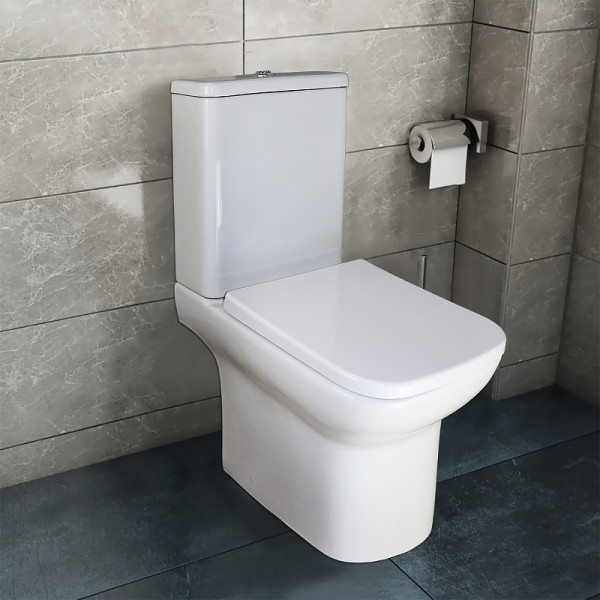 Унитаз напольный Alba безободковый сиденьем микролифт 620x405x805 (AZ-8323) Унитаз напольный Alba безободковый сиденьем микролифт 620x405x805 (AZ-8323)