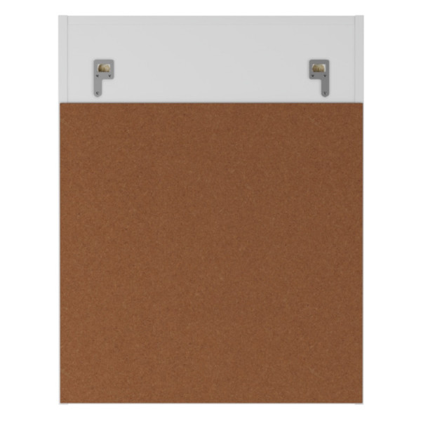 Шкаф подвесной Классик 02-55 Айсберг (разобран) Домино (DA1146HR) Шкаф подвесной Классик 02-55 Айсберг (разобран) Домино (DA1146HR)