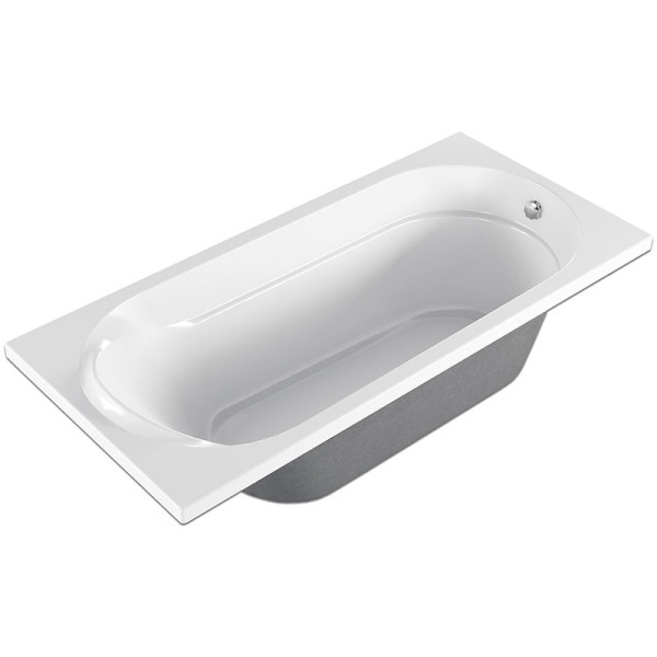 Ванна акриловая Melodia Classica 160*70*44 (MBHR00116070) Ванна акриловая Melodia Classica 160*70*44 (MBHR00116070)